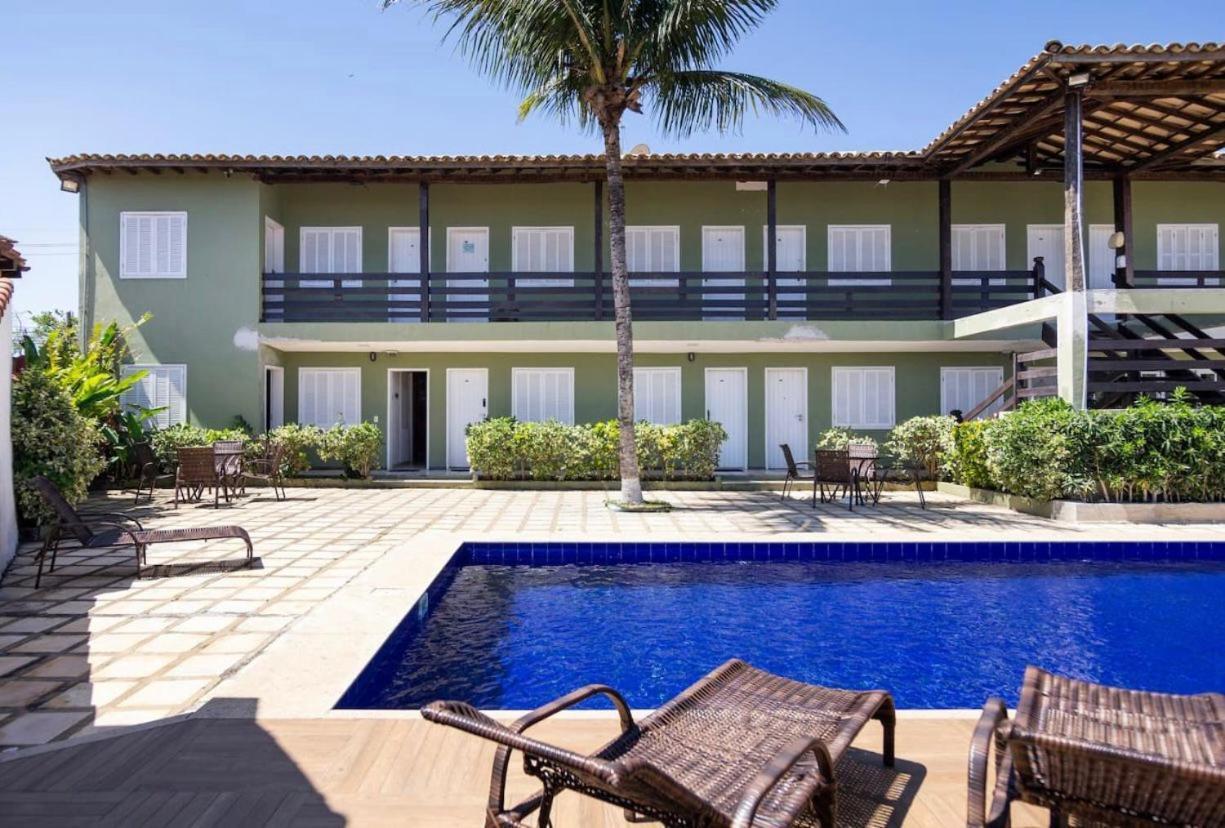Praia De Geriba A 80 M, Piscina, Wifi E Smartv. Vila Búzios Exterior foto