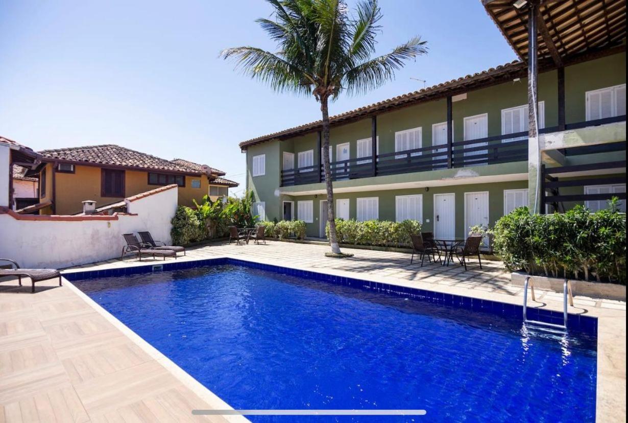 Praia De Geriba A 80 M, Piscina, Wifi E Smartv. Vila Búzios Exterior foto