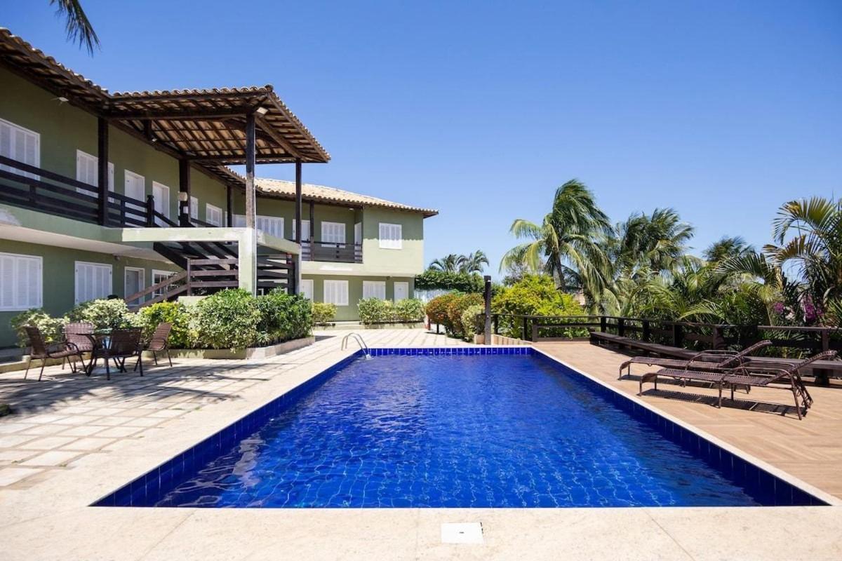 Praia De Geriba A 80 M, Piscina, Wifi E Smartv. Vila Búzios Exterior foto